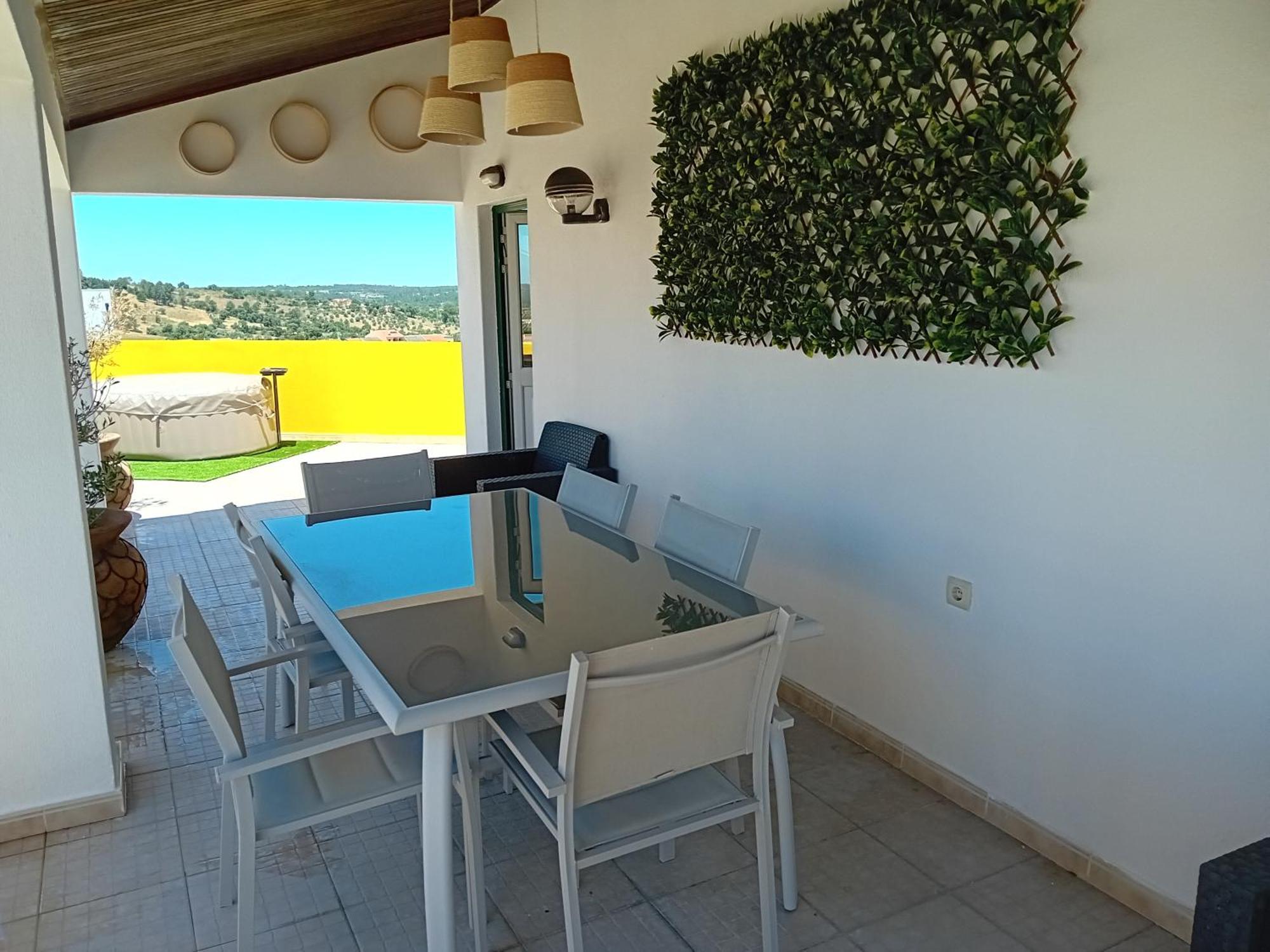 View House _ Apartment Montargil