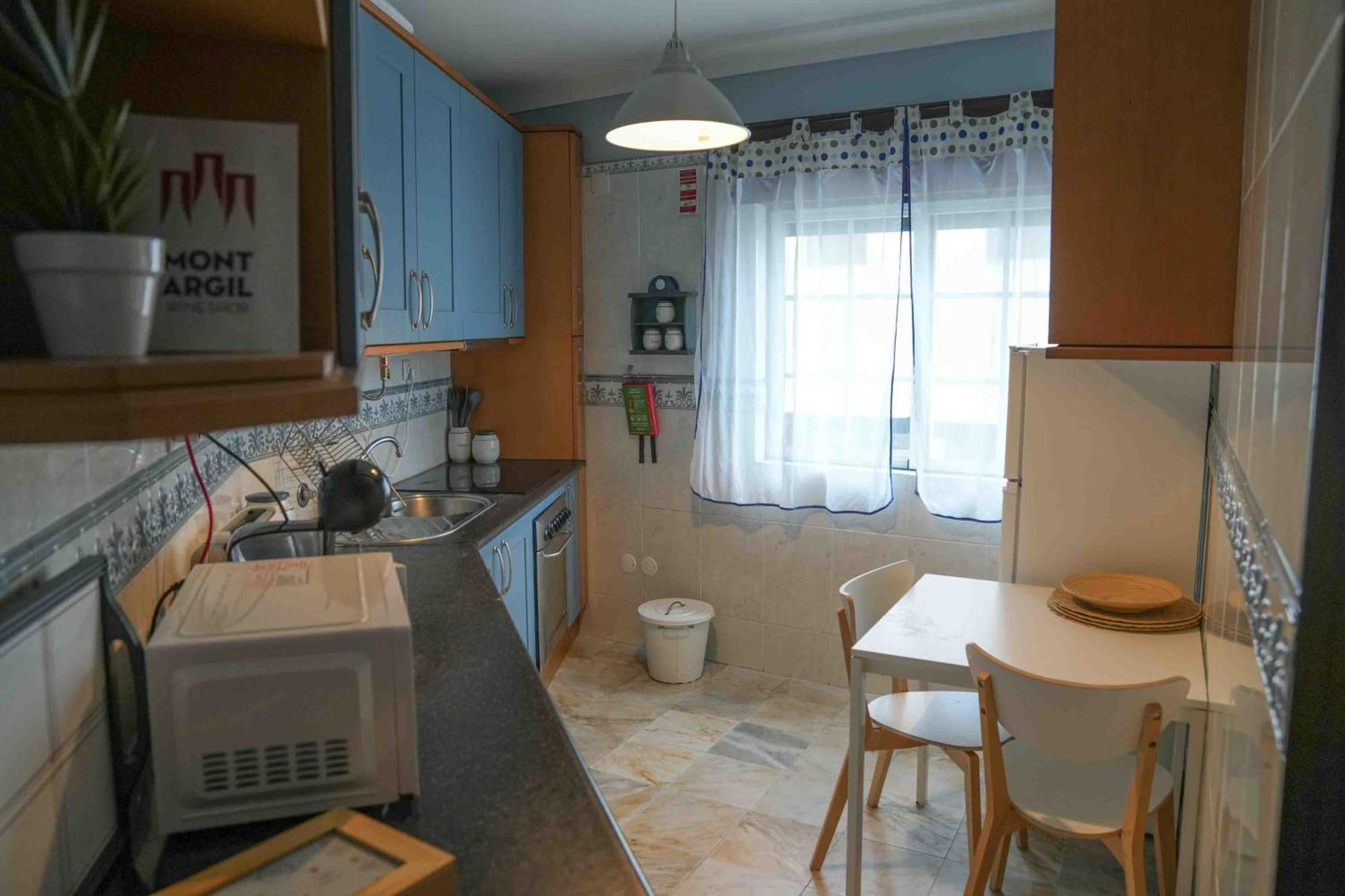 Apartment View House _