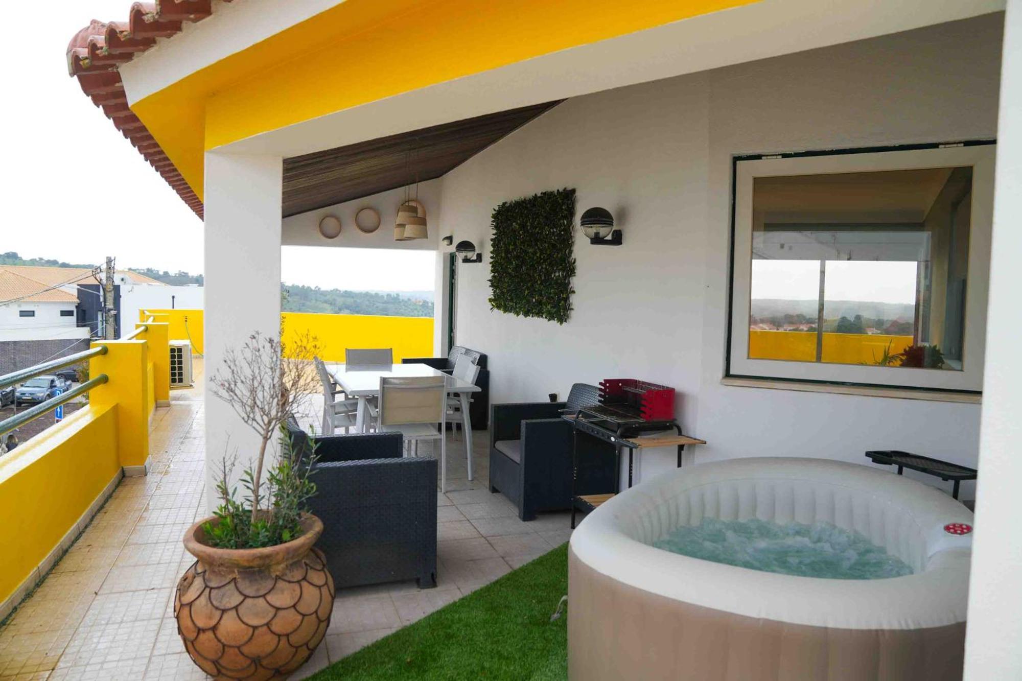 View House _ * Montargil