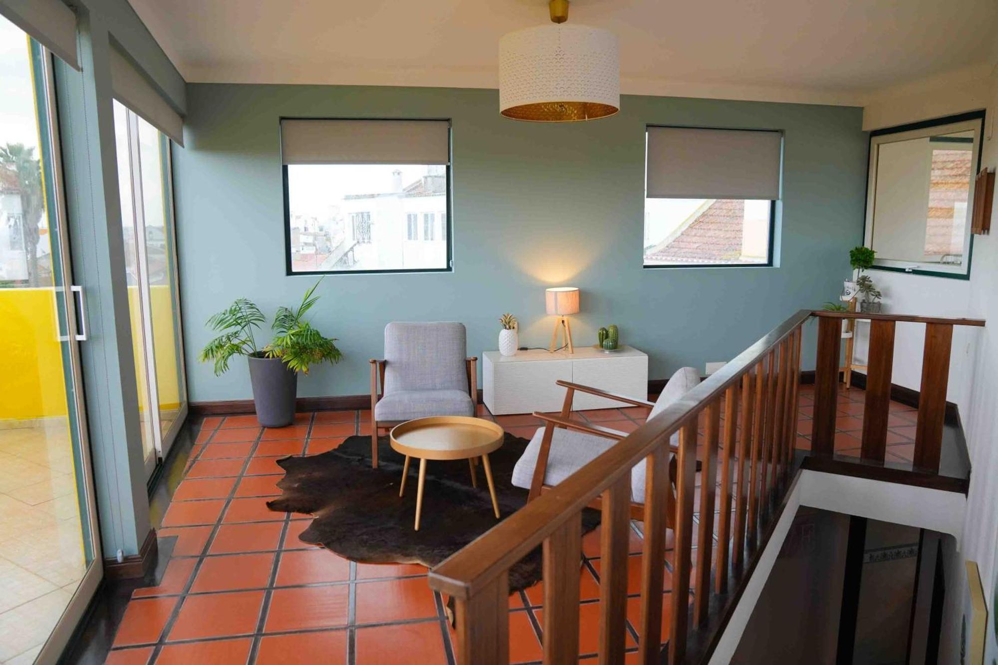 View House _ Apartment Montargil